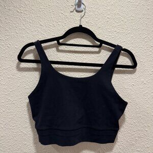 Nike Yoga Luxe Women's Infinalon Crop Top Sports Bra